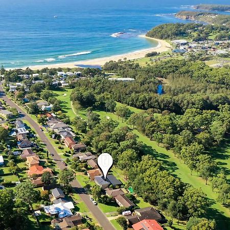 Apartament 55 On Clyde Mollymook Zewnętrze zdjęcie
