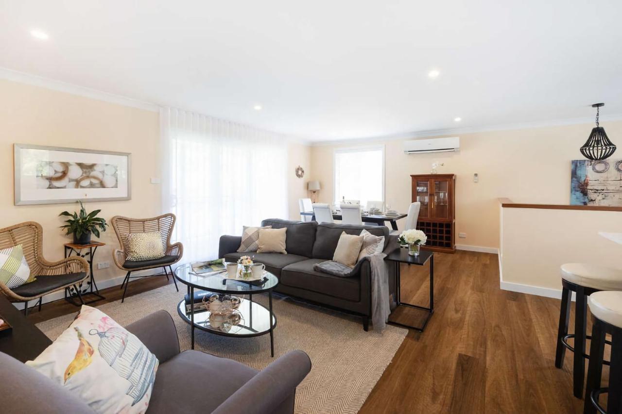 Apartament 55 On Clyde Mollymook Zewnętrze zdjęcie