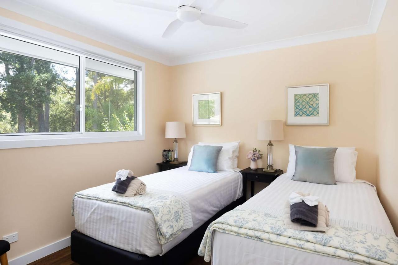 Apartament 55 On Clyde Mollymook Zewnętrze zdjęcie
