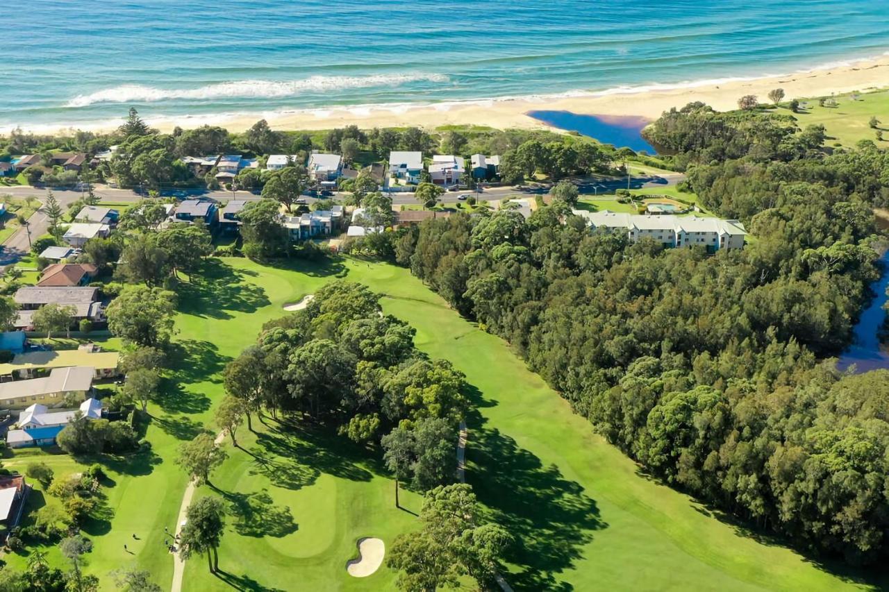 Apartament 55 On Clyde Mollymook Zewnętrze zdjęcie
